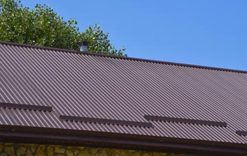 typical Maesycwmmer corrugated roof uses
