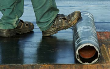 types of Maesycwmmer felt roof