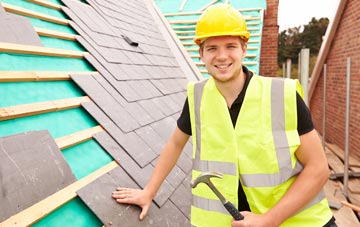 find trusted Maesycwmmer roofers in Caerphilly