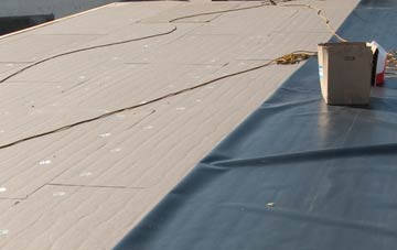 disadvantages of Maesycwmmer flat roof insulation
