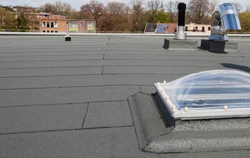 benefits of Maesycwmmer flat roofing