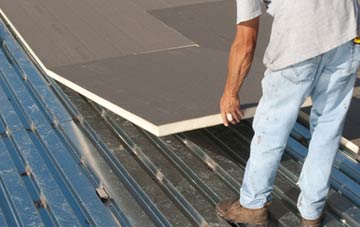 benefits of insulating Maesycwmmer flat roofing