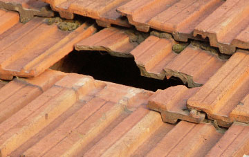 roof repair Maesycwmmer, Caerphilly