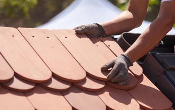 Maesycwmmer roof tile contractors