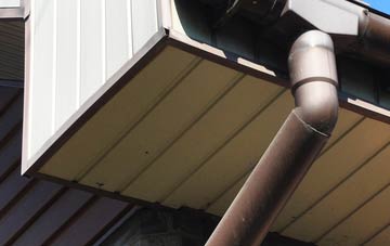 Maesycwmmer soffit installation costs