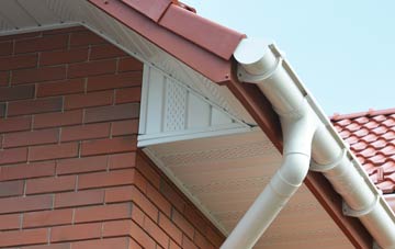 Maesycwmmer soffit repair costs